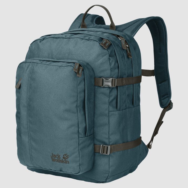 Jack Wolfskin Mens Berkeley Daypack Blue 210798NTC